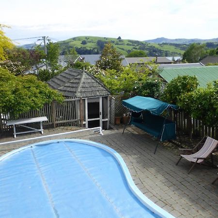 The Summerhouse, Ideal Akaroa Location. Lejlighed Eksteriør billede