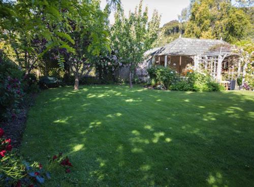 The Summerhouse, Ideal Akaroa Location. Lejlighed Eksteriør billede